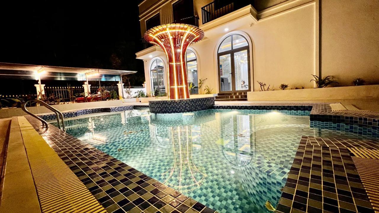 Duong Dong Hotel Exterior foto