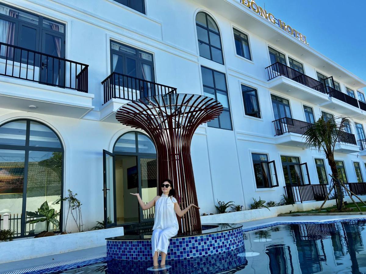 Duong Dong Hotel Exterior foto