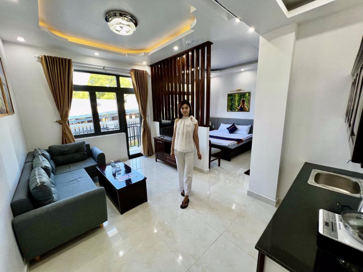 Duong Dong Hotel Exterior foto