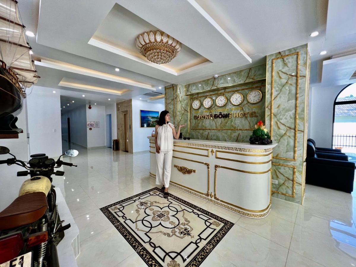 Duong Dong Hotel Exterior foto