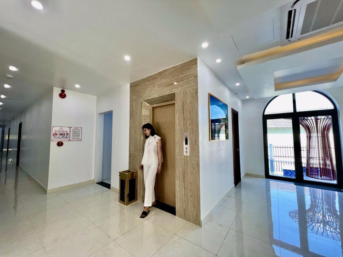 Duong Dong Hotel Exterior foto