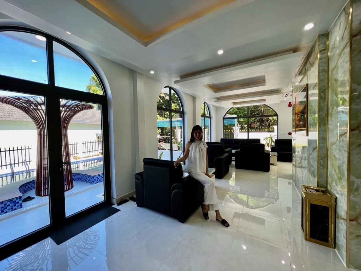 Duong Dong Hotel Exterior foto