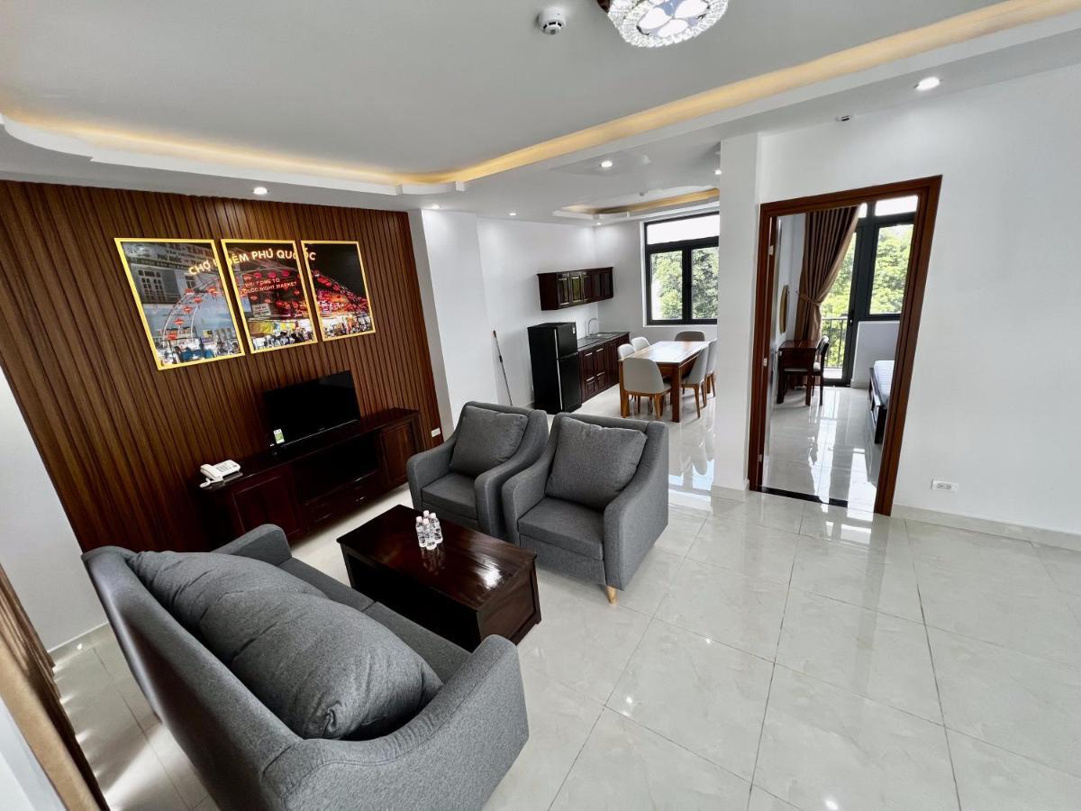 Duong Dong Hotel Exterior foto