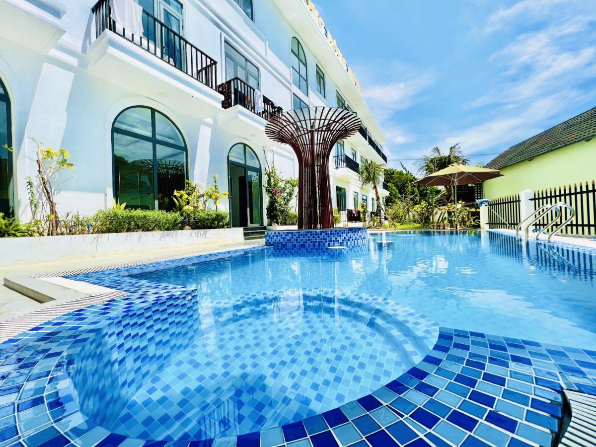 Duong Dong Hotel Exterior foto