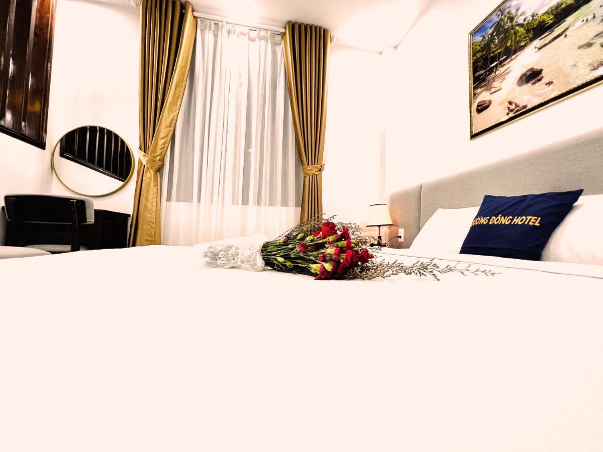 Duong Dong Hotel Exterior foto