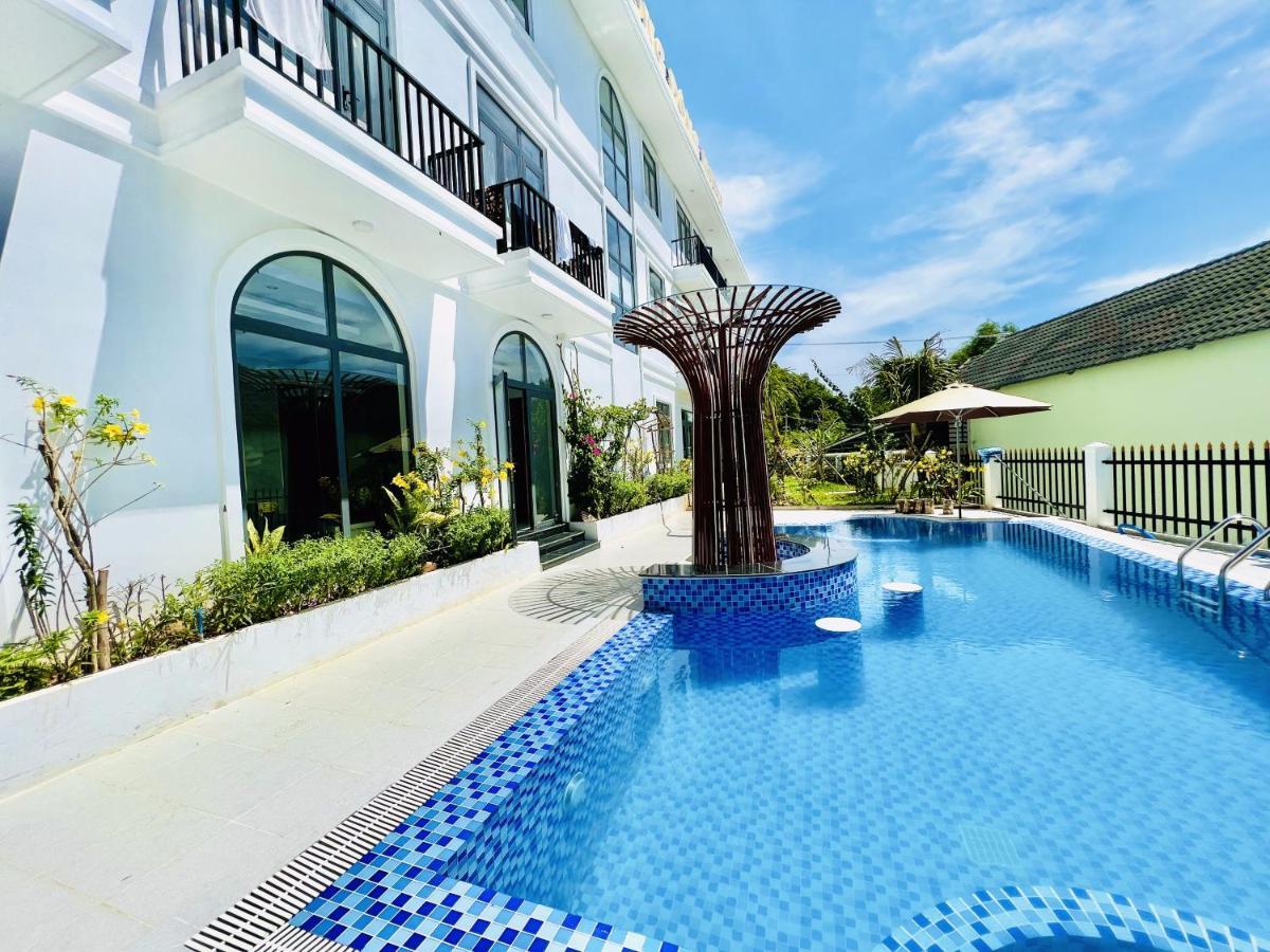 Duong Dong Hotel Exterior foto