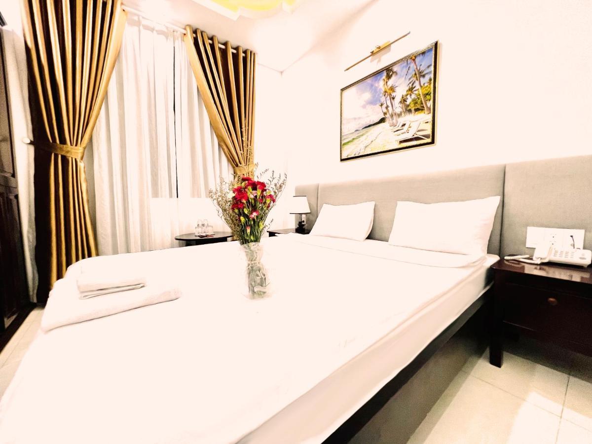 Duong Dong Hotel Exterior foto