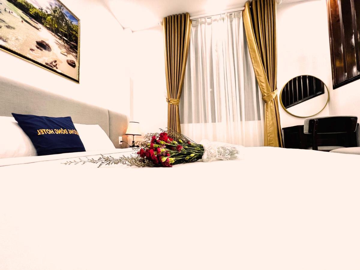 Duong Dong Hotel Exterior foto